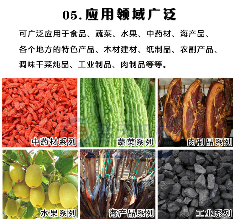 油茶籽烘干機應(yīng)用領(lǐng)域